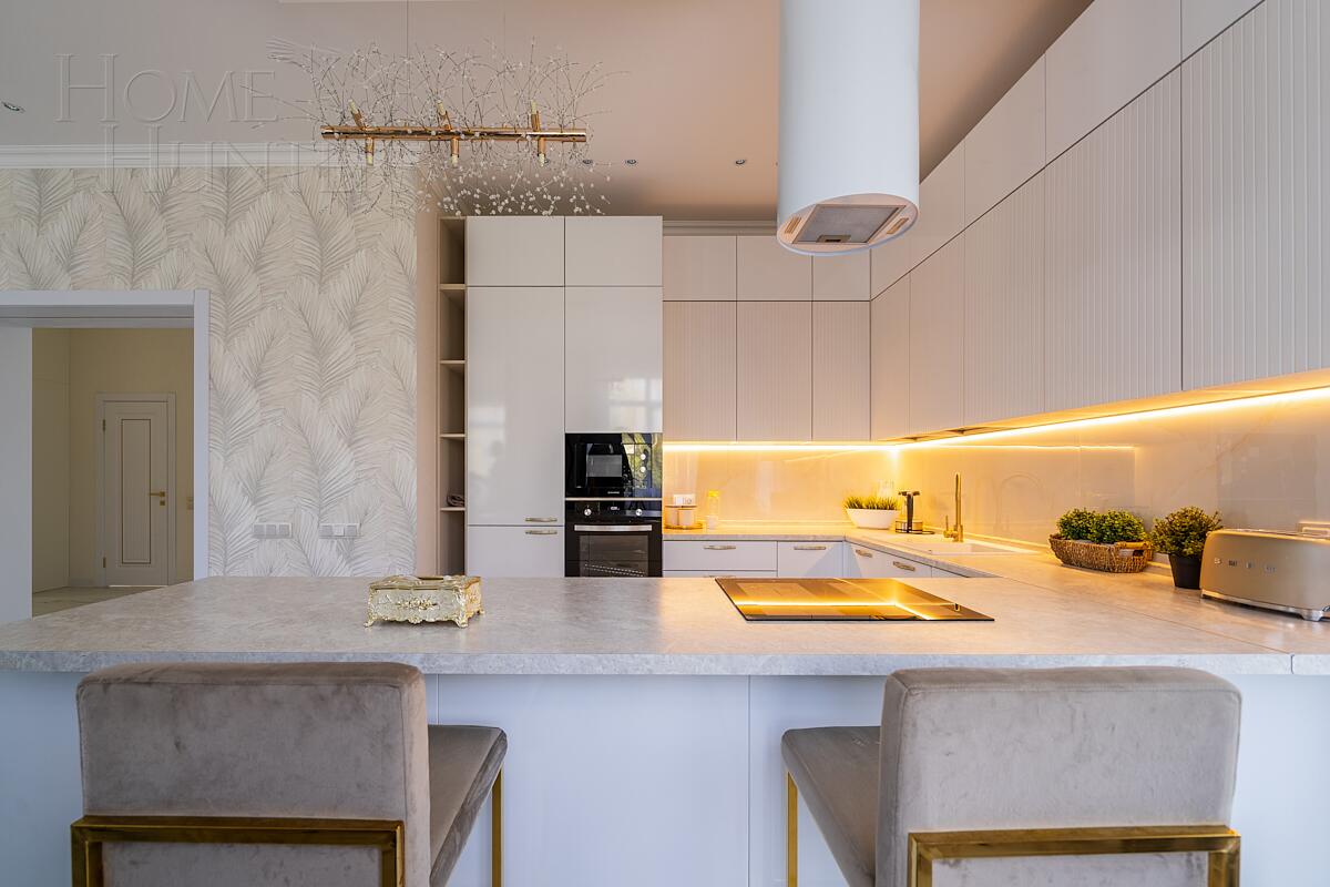 2-этажный коттедж 273 м² без отделки