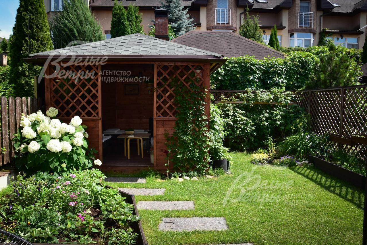 2-этажный таунхаус 235 м² с отделкой