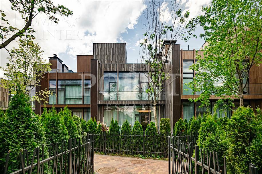 2-этажный таунхаус 170 м² с отделкой