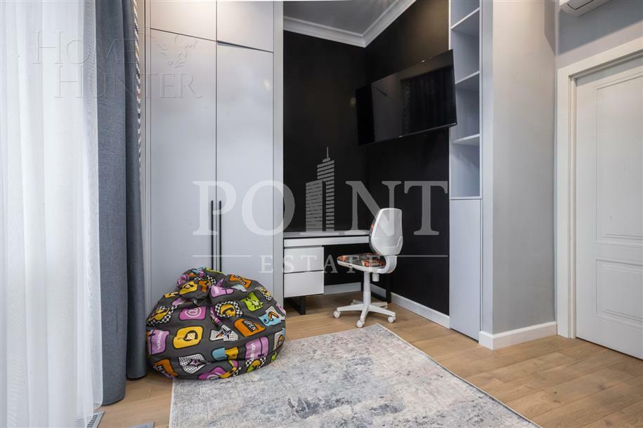 ТАУНХАУС 167 м² с отделкой