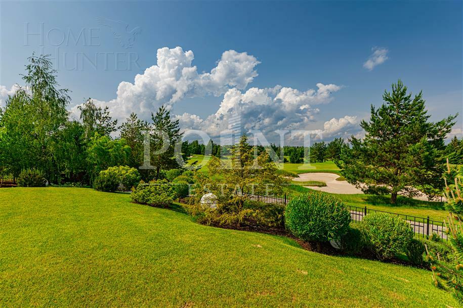 2-этажный коттедж 950 м² с отделкой