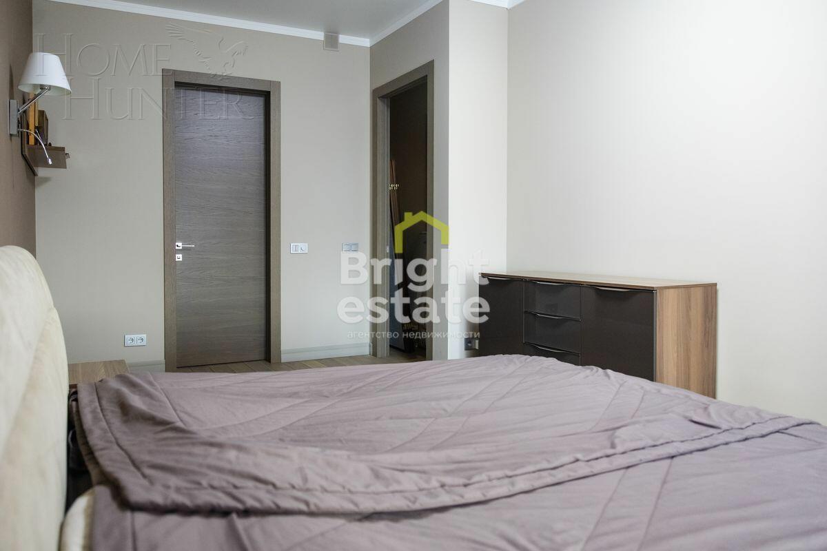 3-КОМН. КВАРТИРА С ОТДЕЛКОЙ 93.2 М² НА 4 ЭТАЖЕ