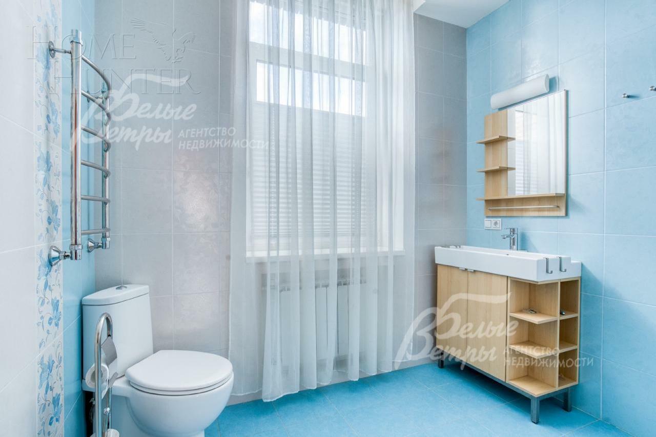 2-этажный таунхаус 235 м² с отделкой