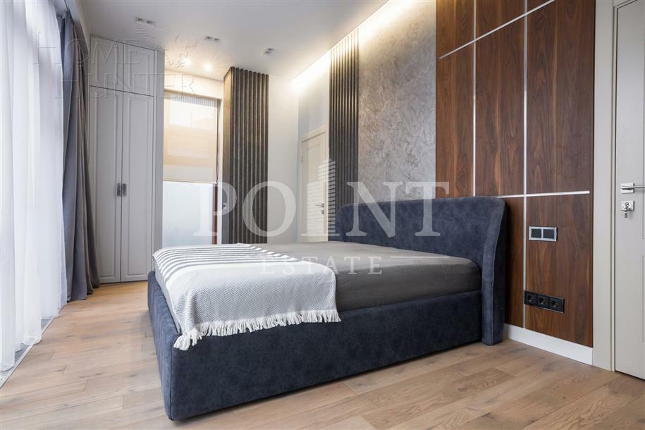 ТАУНХАУС 167 м² с отделкой