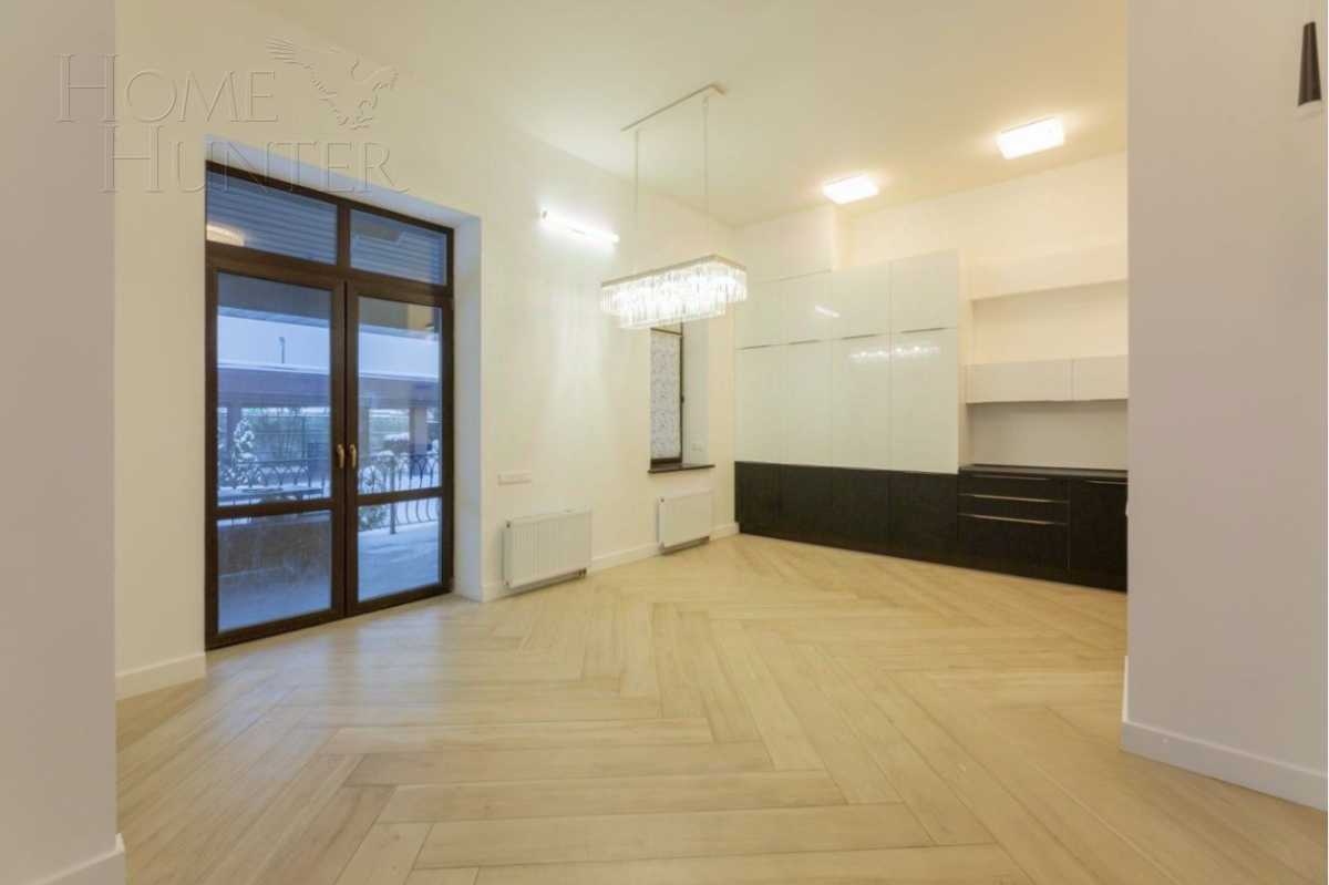 2-этажный коттедж 375 м² с отделкой