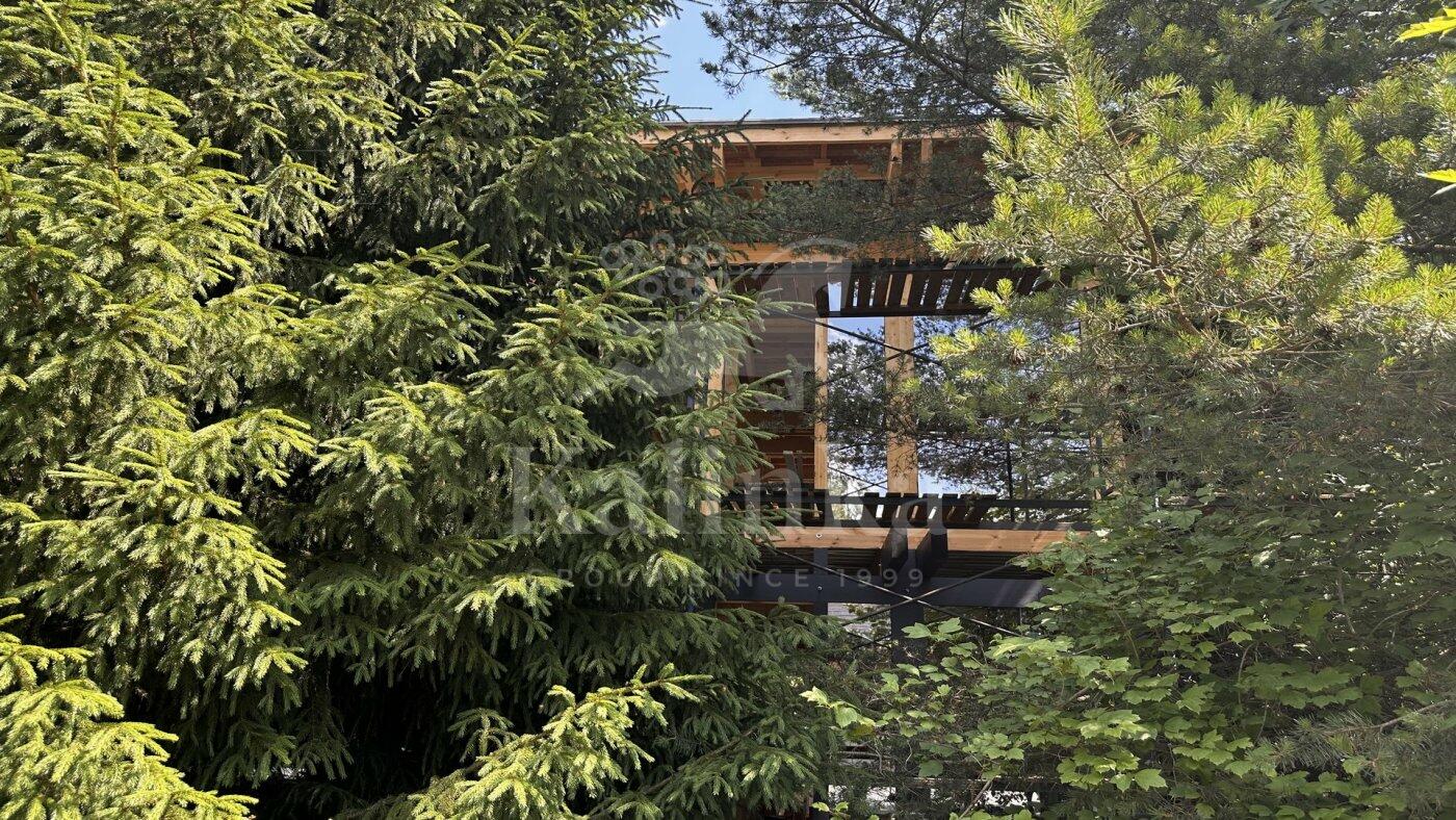 2-этажный коттедж 600 м² без отделки