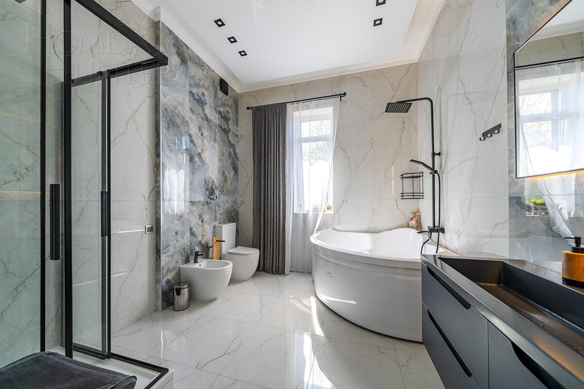 2-этажный коттедж 273 м² без отделки