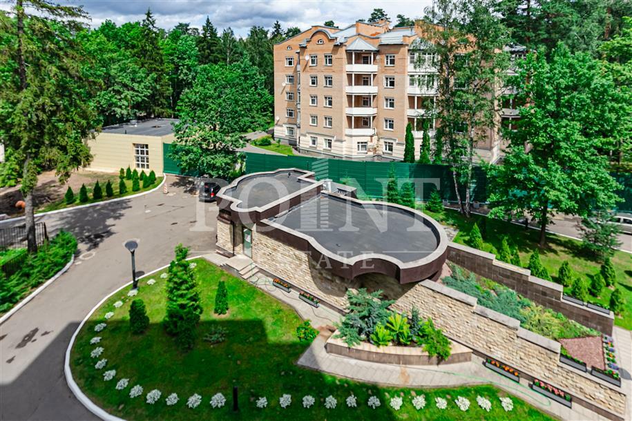 3-КОМН. КВАРТИРА С ОТДЕЛКОЙ 125 М² НА 4 ЭТАЖЕ