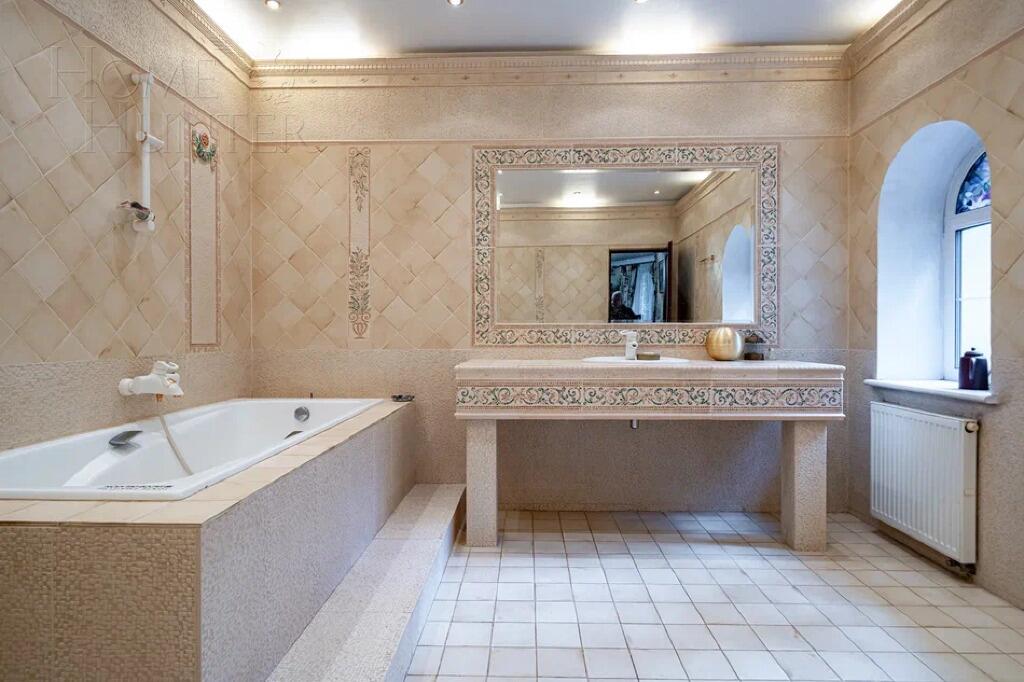 2-этажный коттедж 735.4 м² с отделкой