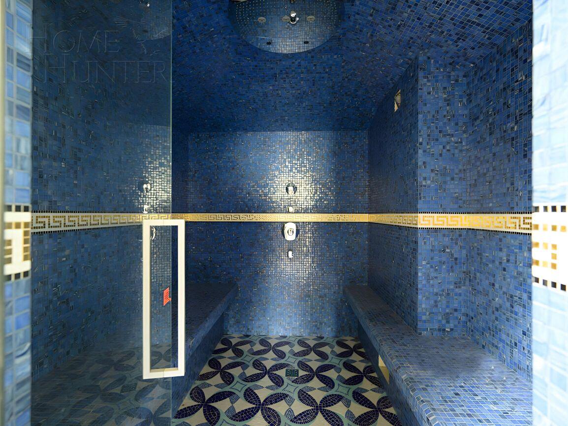 3-этажный коттедж 501.7 м² без отделки