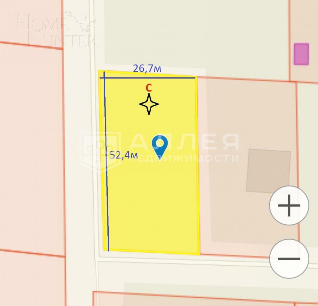 Участок 15 сот.