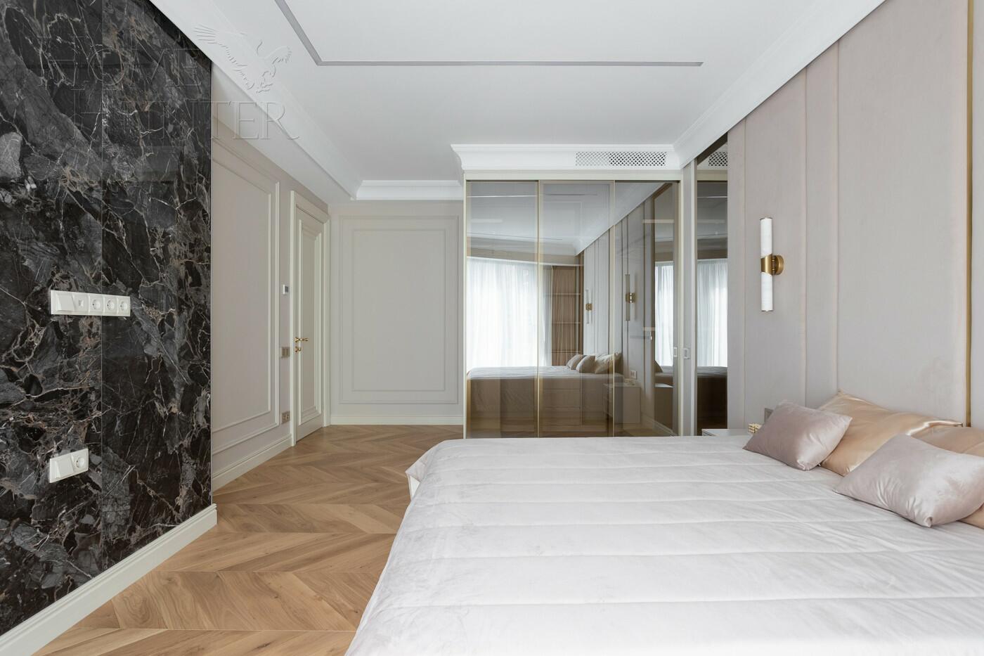 5-КОМН. КВАРТИРА С ОТДЕЛКОЙ 143 М² НА 15 ЭТАЖЕ