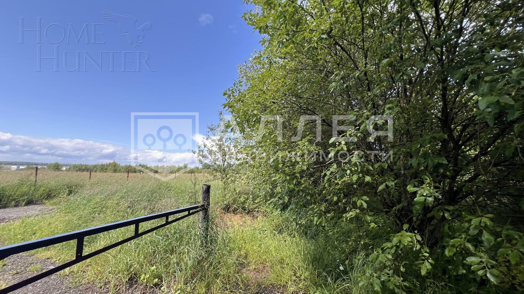 Участок 15 сот.