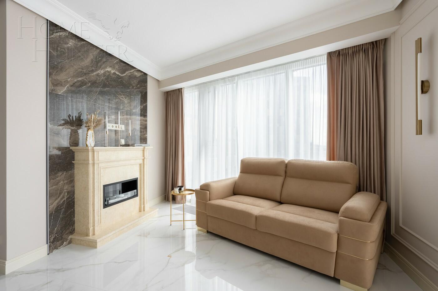 5-КОМН. КВАРТИРА С ОТДЕЛКОЙ 143 М² НА 15 ЭТАЖЕ