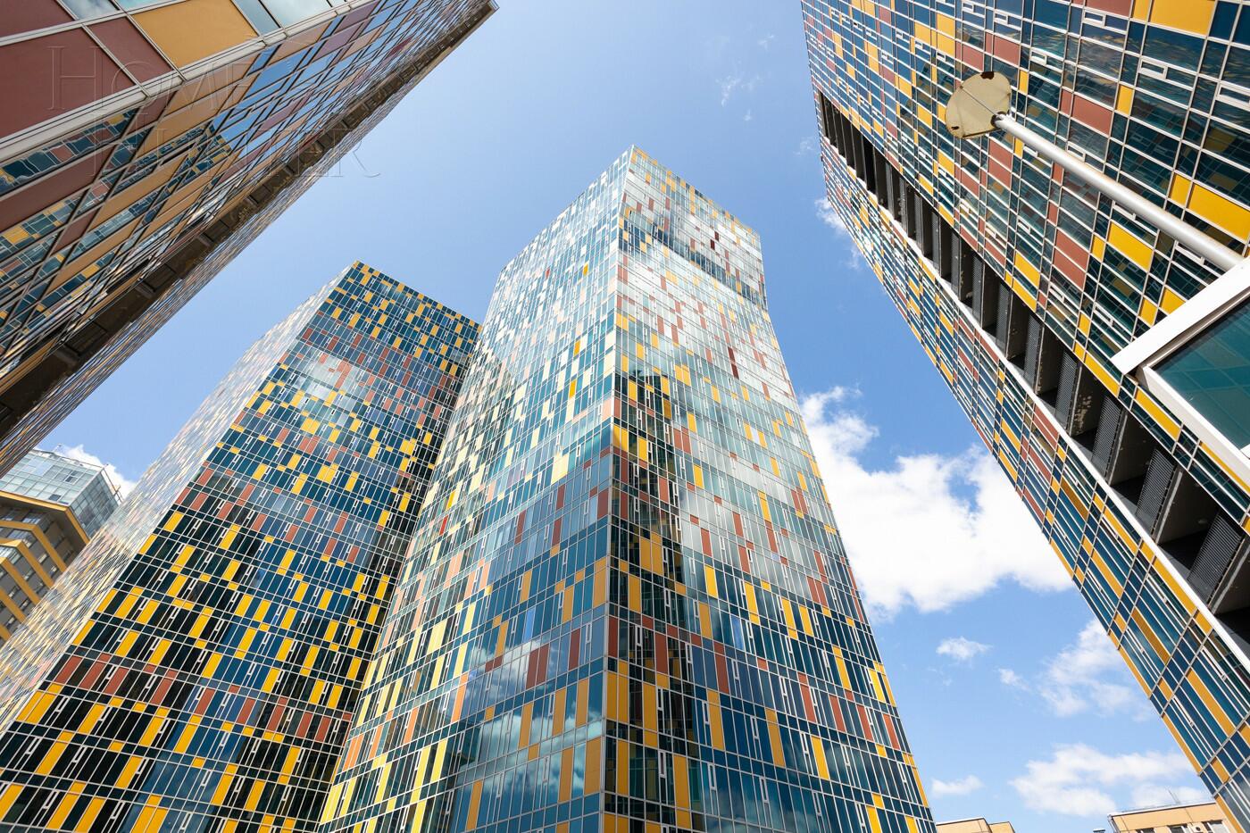 5-КОМН. КВАРТИРА С ОТДЕЛКОЙ 143 М² НА 15 ЭТАЖЕ