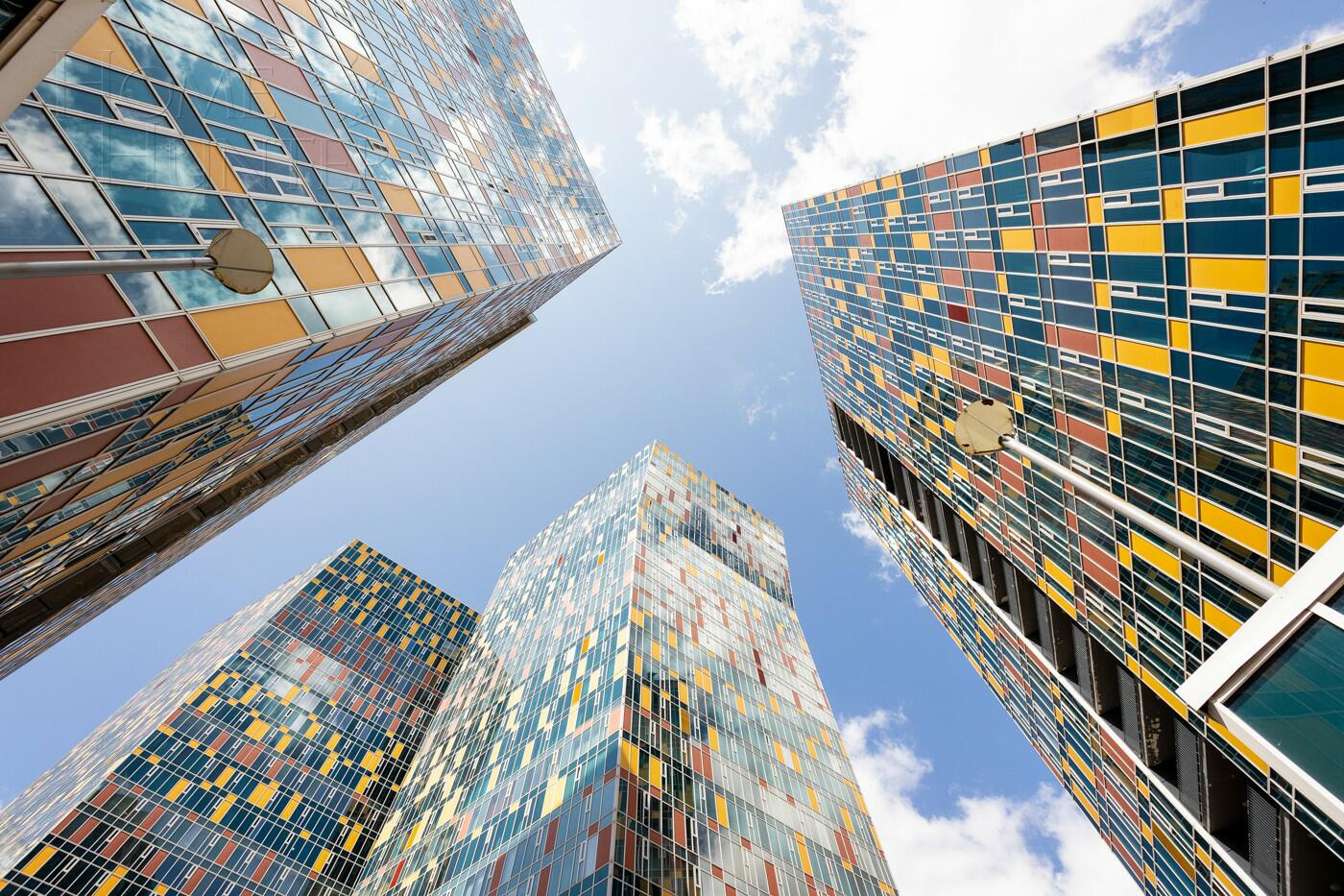 5-КОМН. КВАРТИРА С ОТДЕЛКОЙ 143 М² НА 15 ЭТАЖЕ