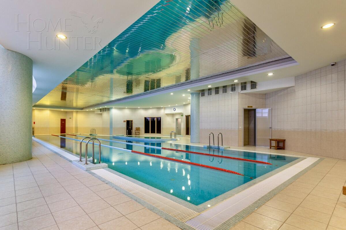 1-КОМН. ПЕНТХАУС БЕЗ ОТДЕЛКИ 524 М² НА 6 ЭТАЖЕ