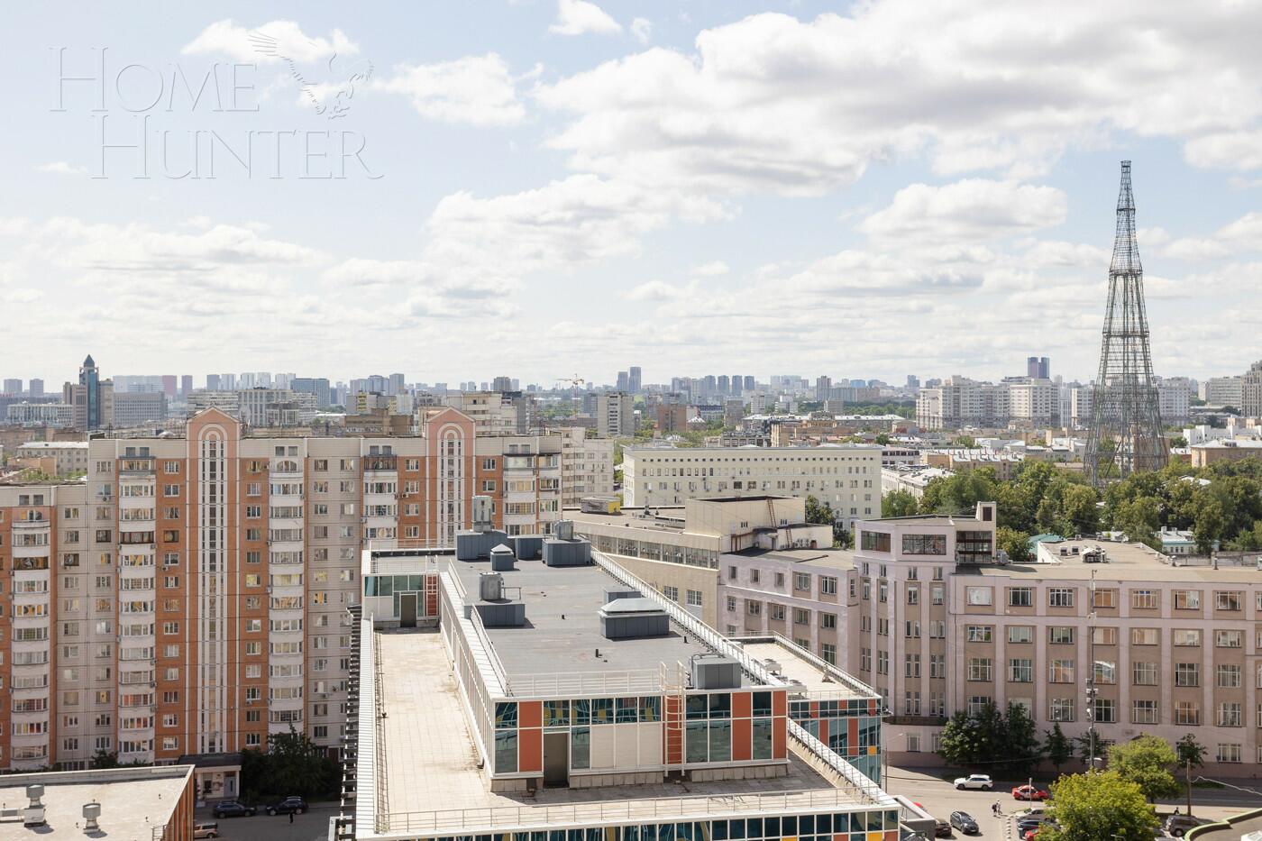 5-КОМН. КВАРТИРА С ОТДЕЛКОЙ 143 М² НА 15 ЭТАЖЕ