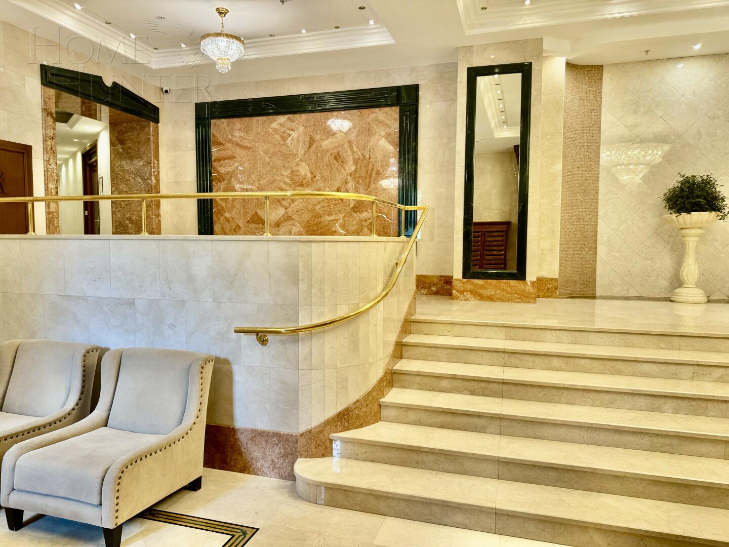 1-КОМН. ПЕНТХАУС БЕЗ ОТДЕЛКИ 524 М² НА 6 ЭТАЖЕ