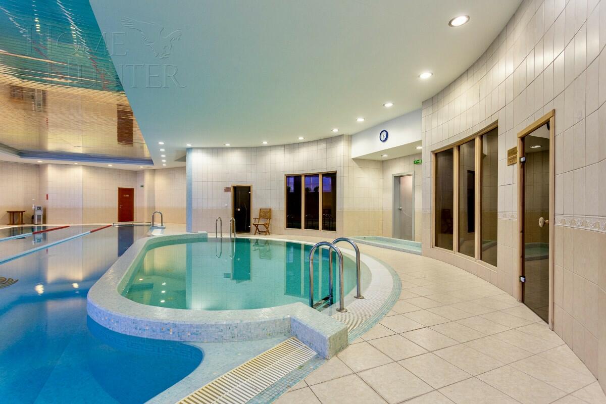 1-КОМН. ПЕНТХАУС БЕЗ ОТДЕЛКИ 524 М² НА 6 ЭТАЖЕ