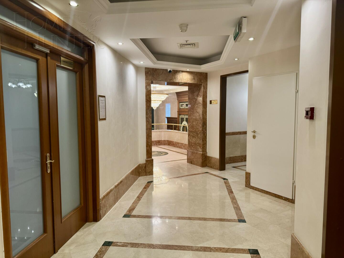 1-КОМН. ПЕНТХАУС БЕЗ ОТДЕЛКИ 524 М² НА 6 ЭТАЖЕ