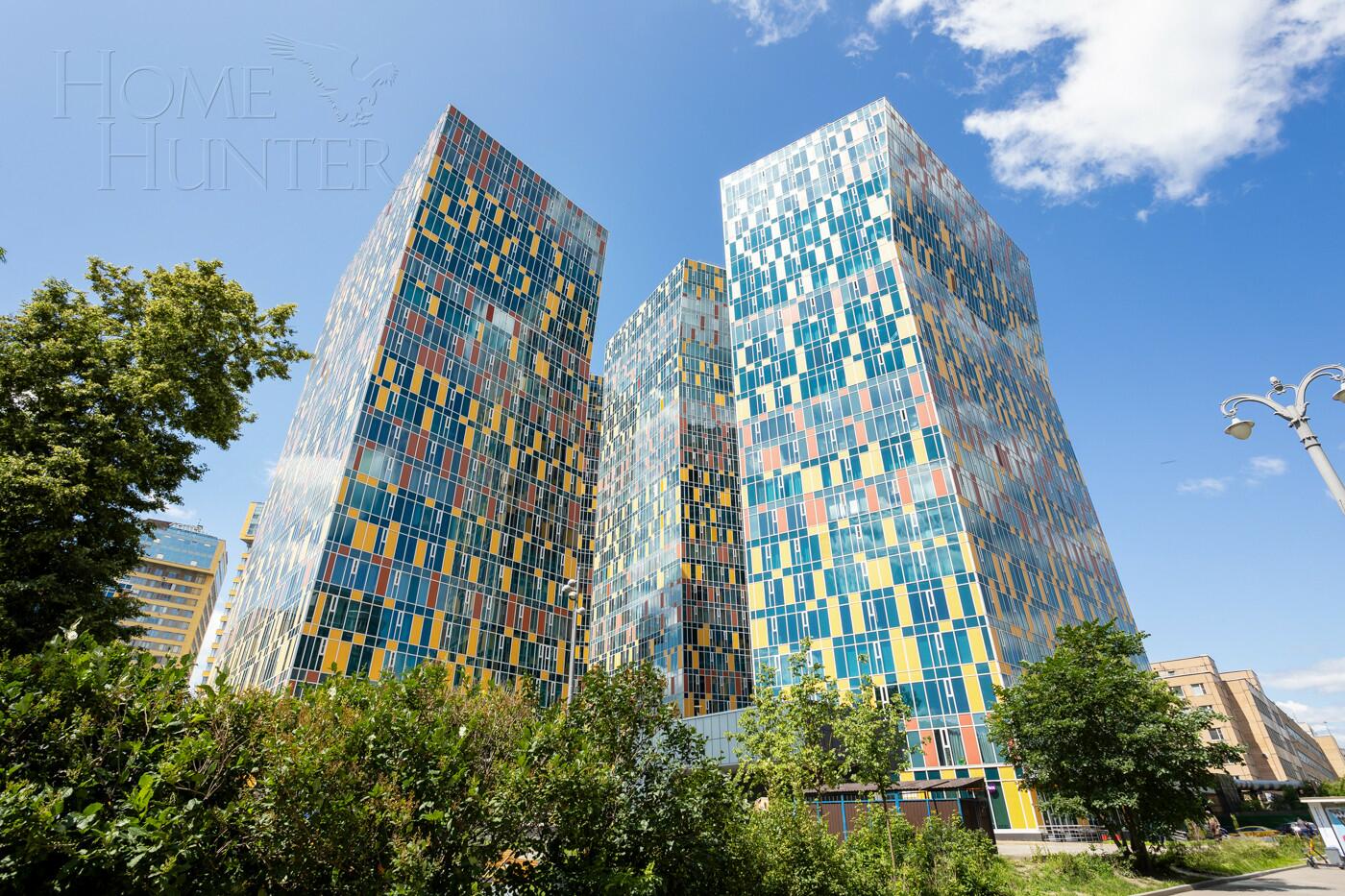 5-КОМН. КВАРТИРА С ОТДЕЛКОЙ 143 М² НА 15 ЭТАЖЕ