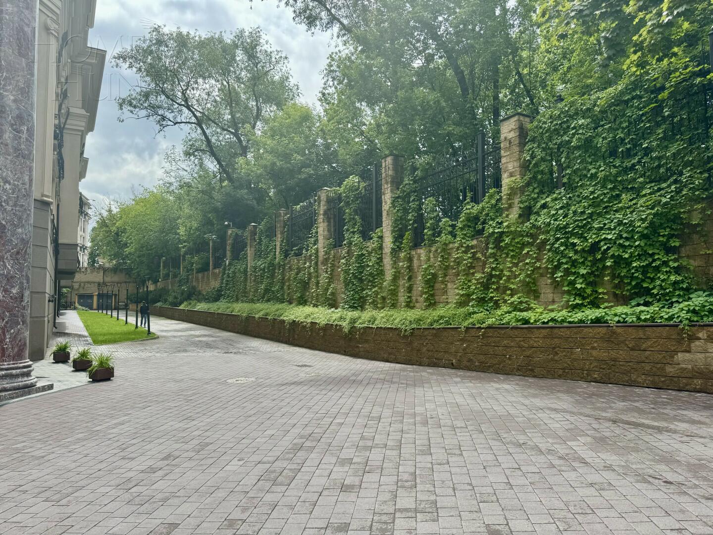 1-КОМН. ПЕНТХАУС БЕЗ ОТДЕЛКИ 524 М² НА 6 ЭТАЖЕ