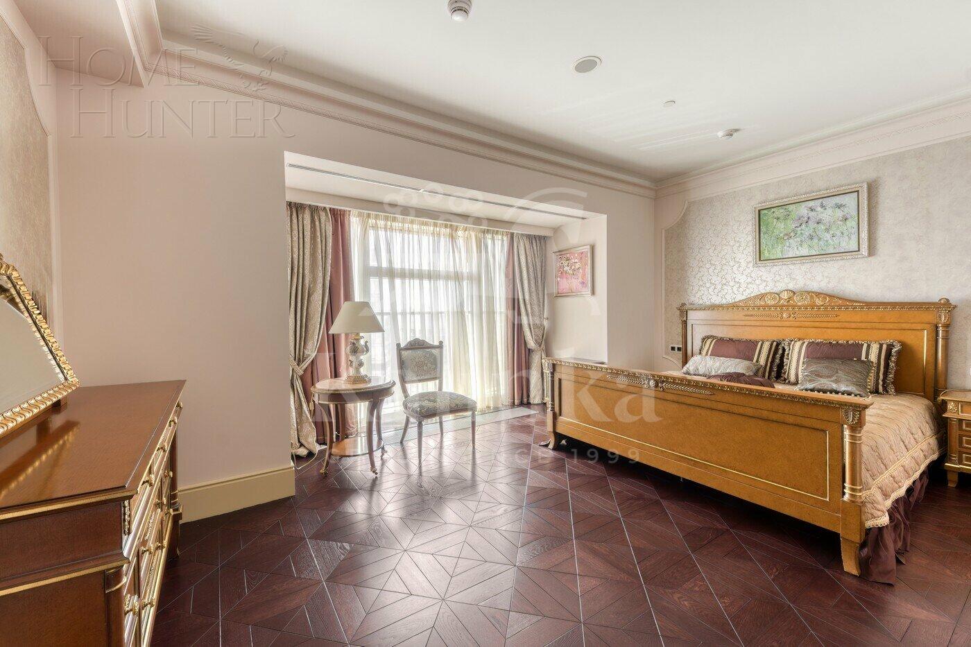 3-КОМН. АПАРТАМЕНТЫ С ОТДЕЛКОЙ 202 М² НА 55 ЭТАЖЕ