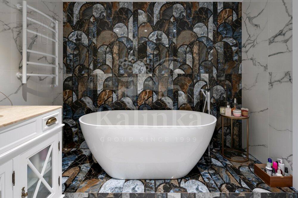 2-этажный коттедж 180 м² с отделкой