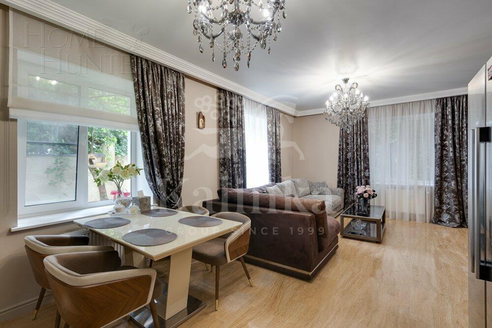 2-этажный коттедж 180 м² с отделкой