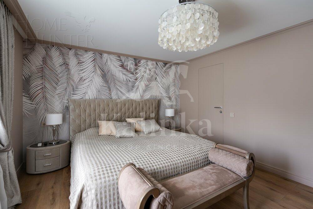 2-этажный коттедж 180 м² с отделкой