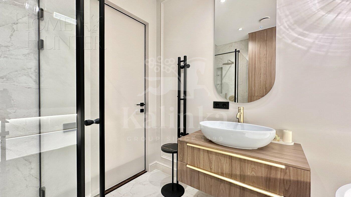 3-КОМН. КВАРТИРА С ОТДЕЛКОЙ 61.9 М² НА 19 ЭТАЖЕ