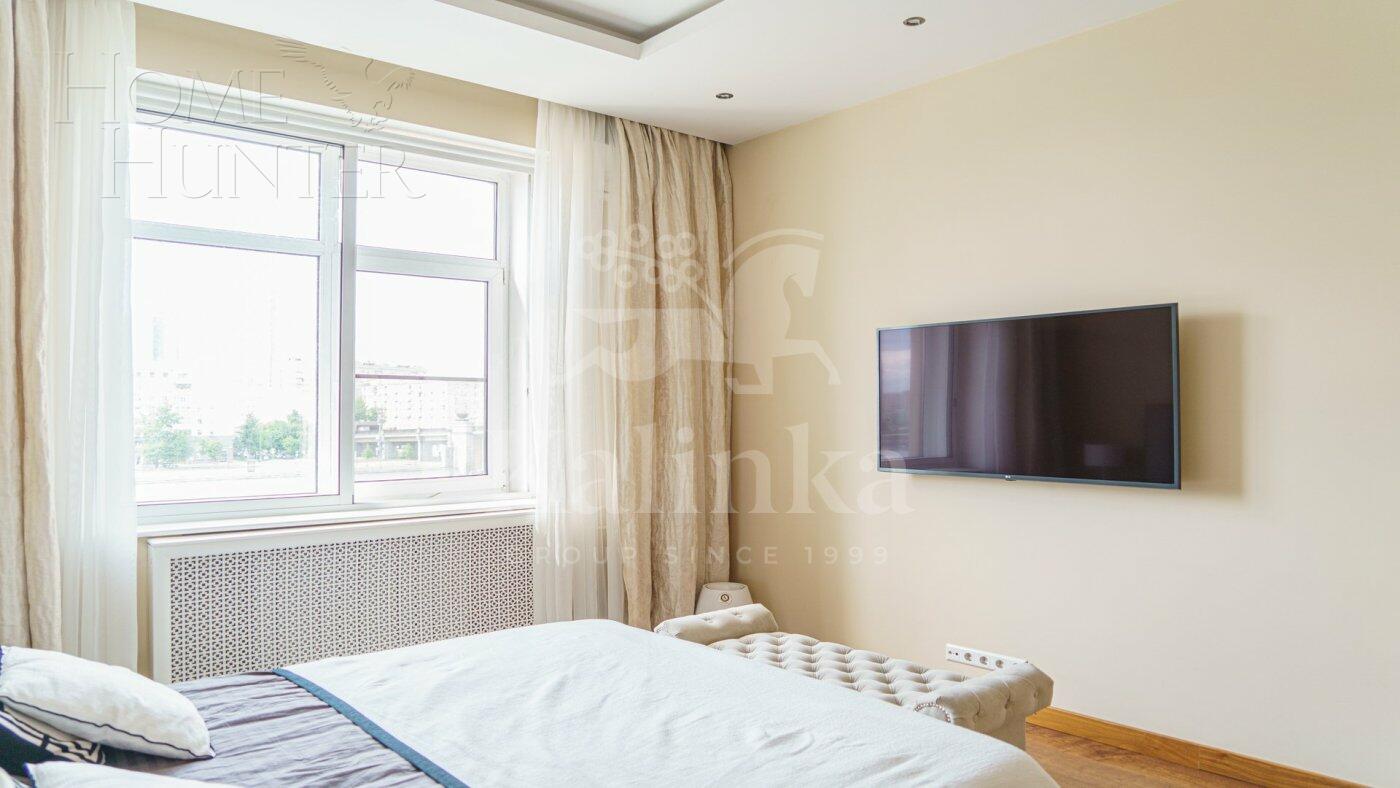 4-КОМН. КВАРТИРА С ОТДЕЛКОЙ 115 М² НА 4 ЭТАЖЕ