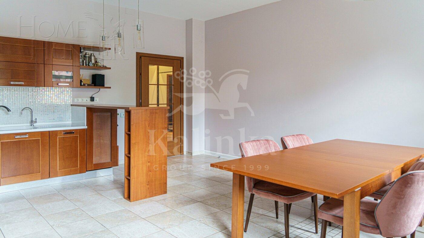 4-КОМН. КВАРТИРА С ОТДЕЛКОЙ 115 М² НА 4 ЭТАЖЕ