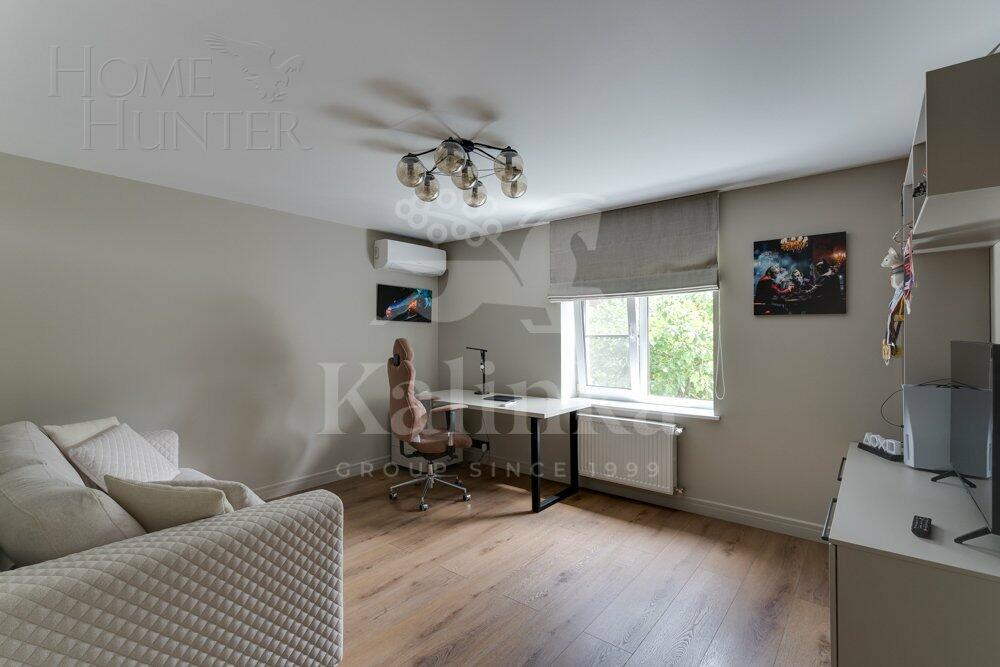 2-этажный коттедж 180 м² с отделкой