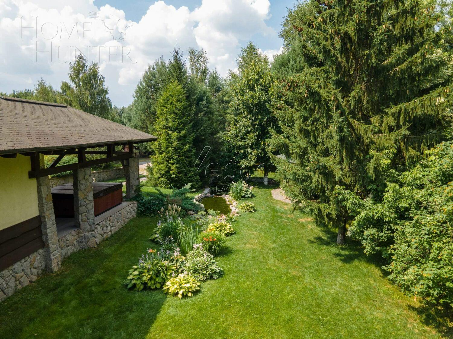 2-этажный коттедж 783 м² с отделкой