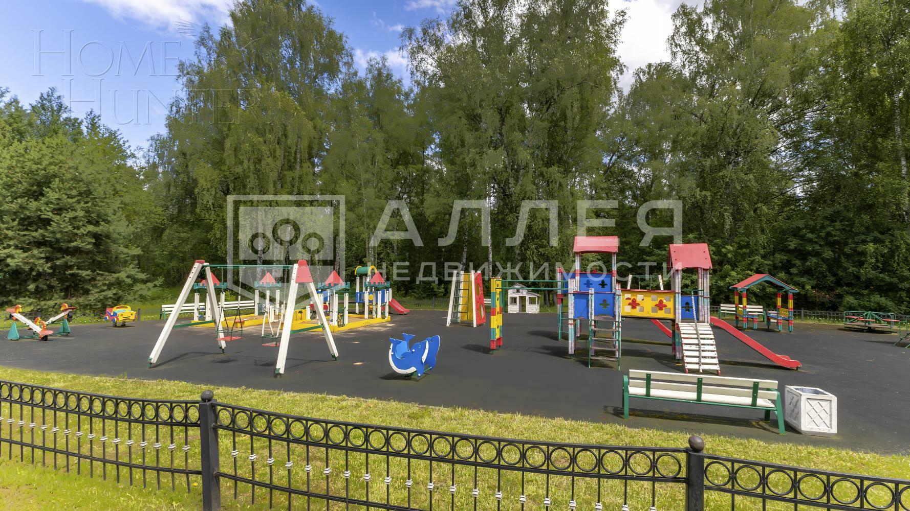 2-этажный коттедж 284 м² без отделки