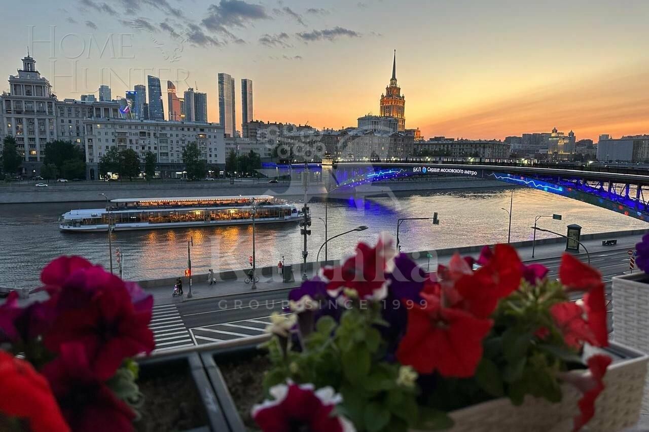 4-КОМН. КВАРТИРА С ОТДЕЛКОЙ 115 М² НА 4 ЭТАЖЕ