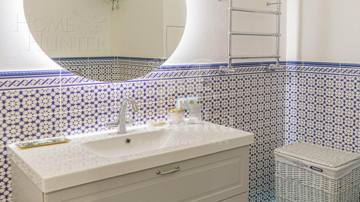 4-КОМН. КВАРТИРА С ОТДЕЛКОЙ 115 М² НА 4 ЭТАЖЕ