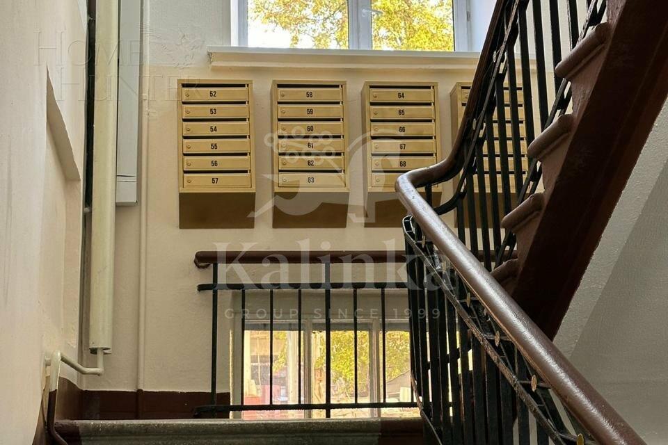 4-КОМН. КВАРТИРА С ОТДЕЛКОЙ 115 М² НА 4 ЭТАЖЕ