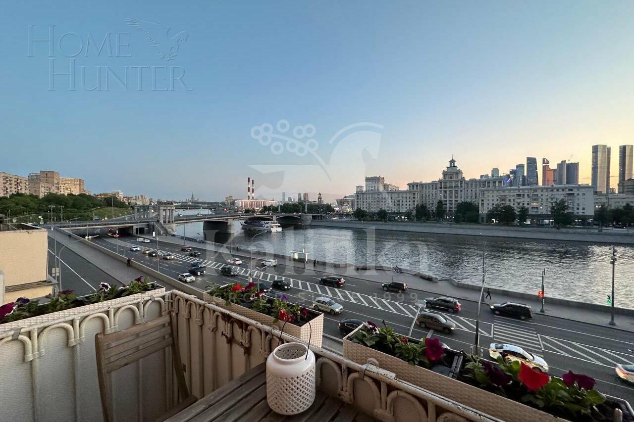 4-КОМН. КВАРТИРА С ОТДЕЛКОЙ 115 М² НА 4 ЭТАЖЕ