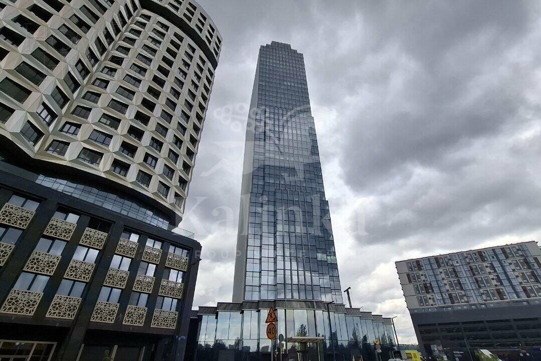 3-КОМН. КВАРТИРА С ОТДЕЛКОЙ 61.9 М² НА 19 ЭТАЖЕ