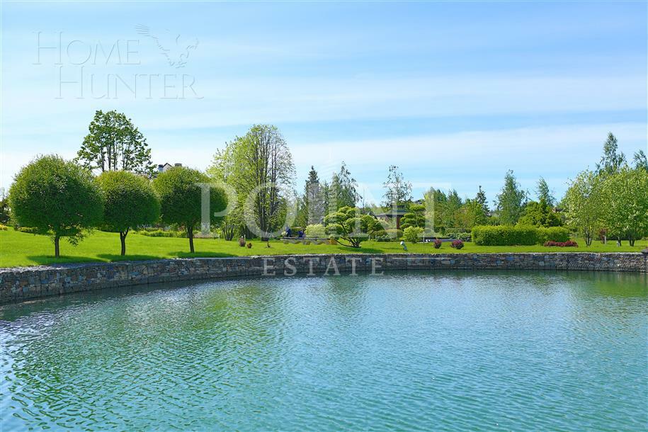 Участок 17.51 сот. в охраняемом поселке