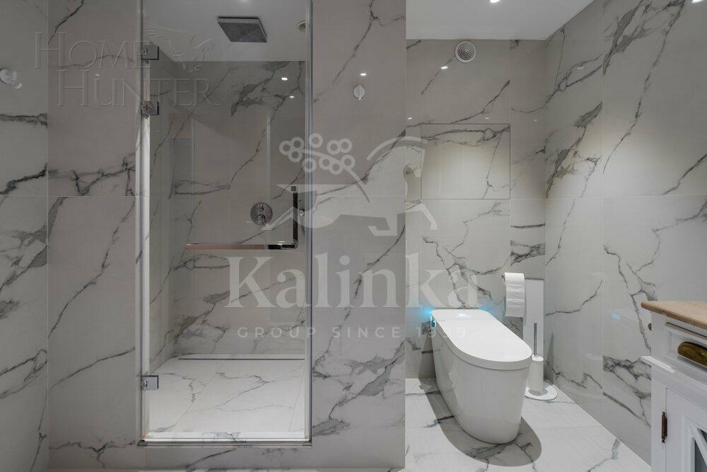 2-этажный коттедж 180 м² с отделкой