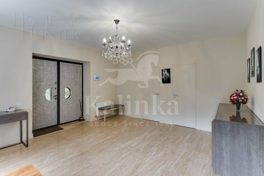 2-этажный коттедж 180 м² с отделкой