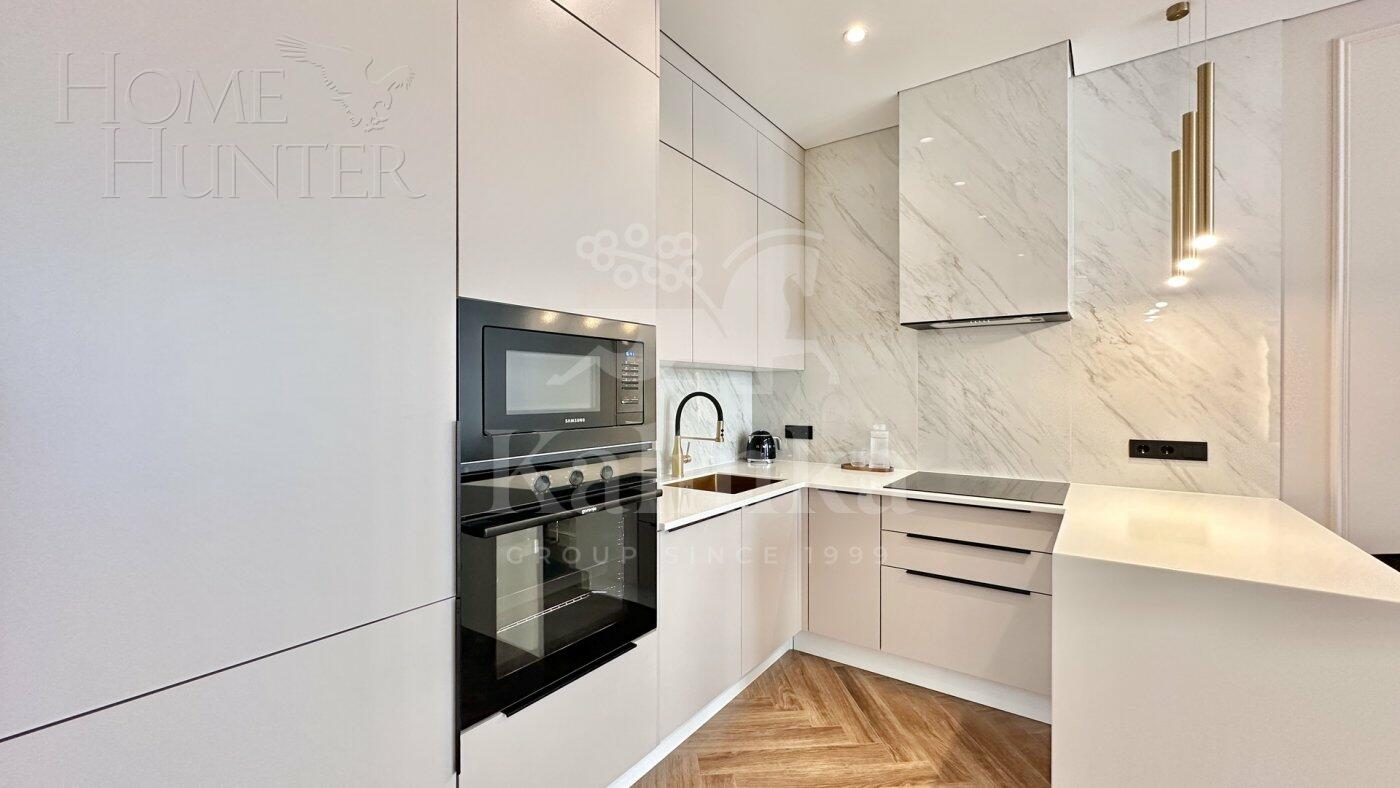 3-КОМН. КВАРТИРА С ОТДЕЛКОЙ 61.9 М² НА 19 ЭТАЖЕ