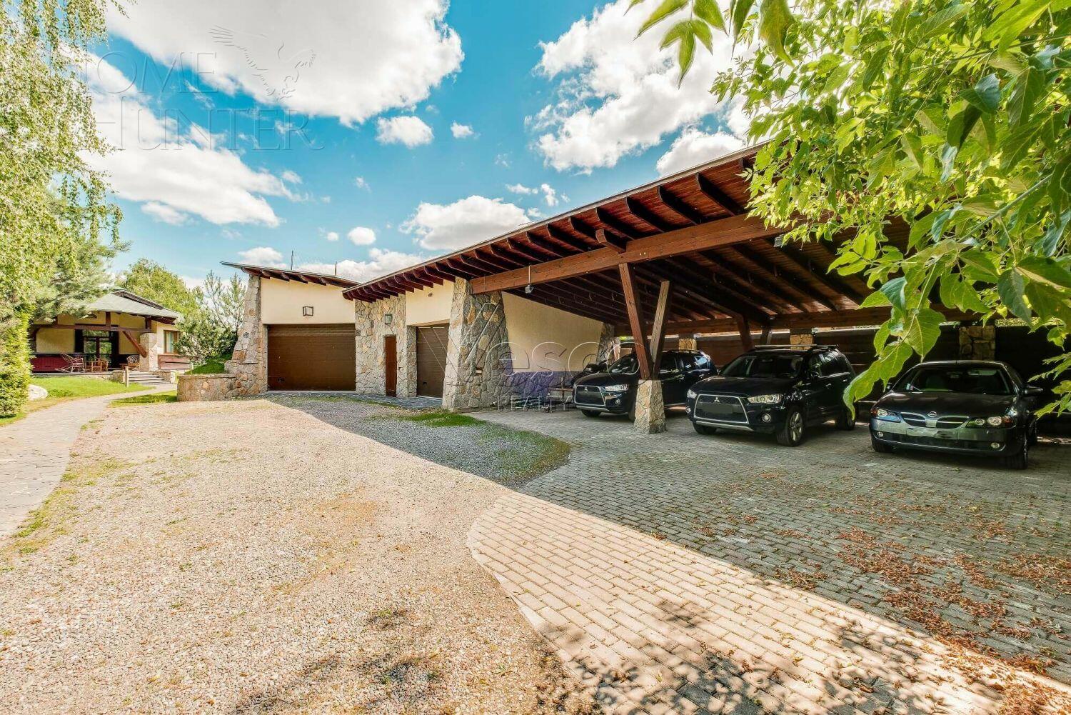 2-этажный коттедж 783 м² с отделкой