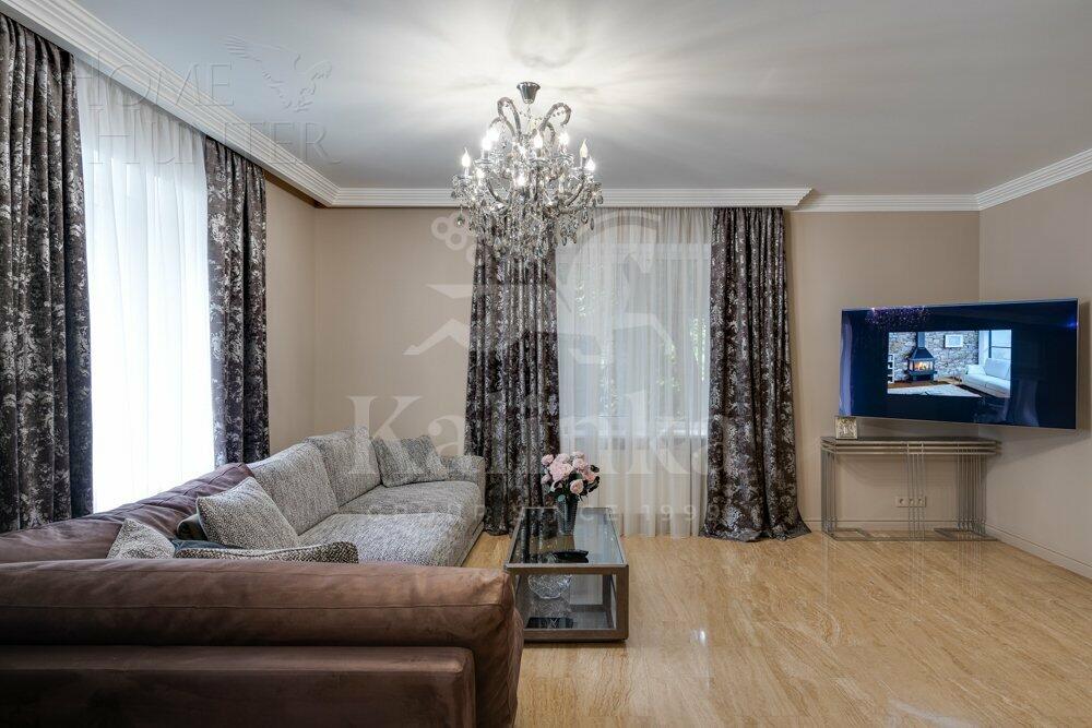 2-этажный коттедж 180 м² с отделкой