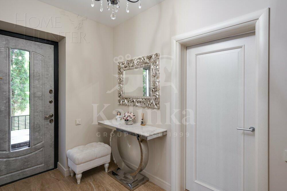 2-этажный коттедж 180 м² с отделкой