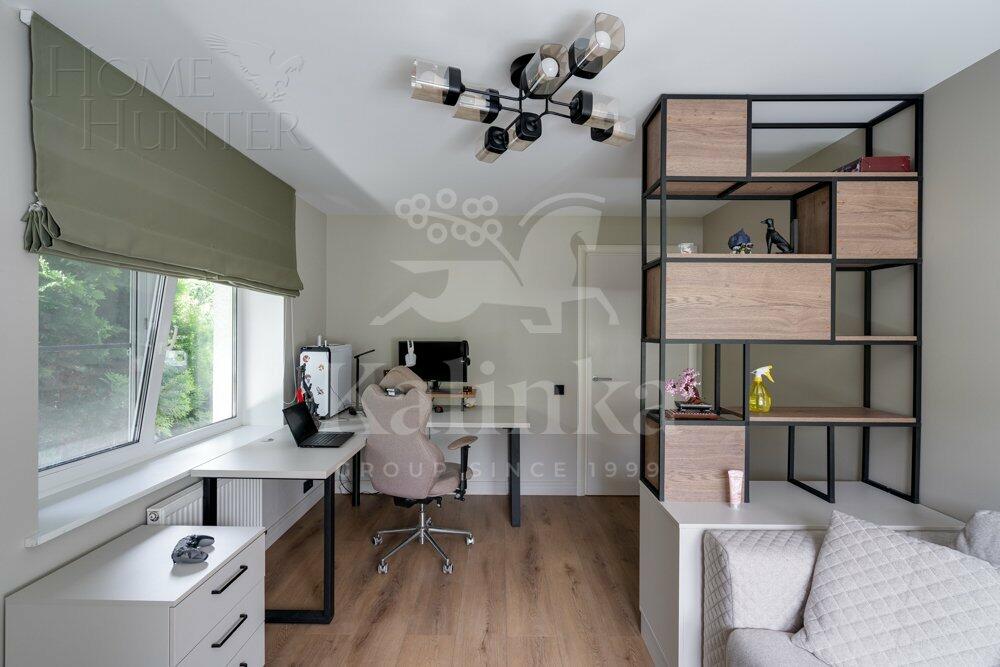 2-этажный коттедж 180 м² с отделкой